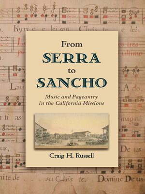 cover image of From Serra to Sancho